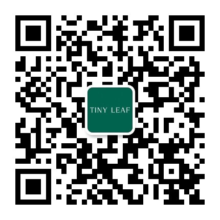 微信公众号二维码